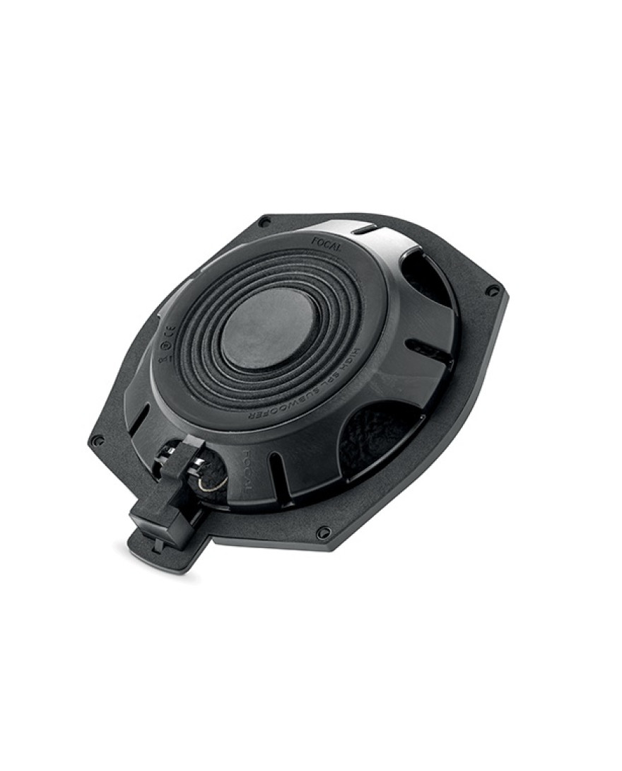 Focal ISUB BMW 4 - Factory Subwoofer Upgrade Compatible with BMW Models